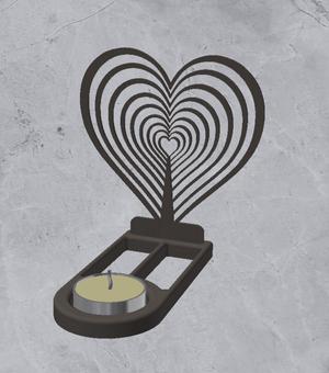 Candle Holder Decoration