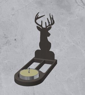 Candle Holder Decoration