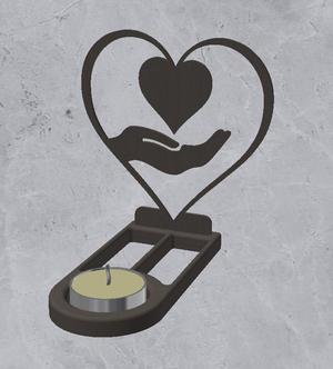 Candle Holder Decoration