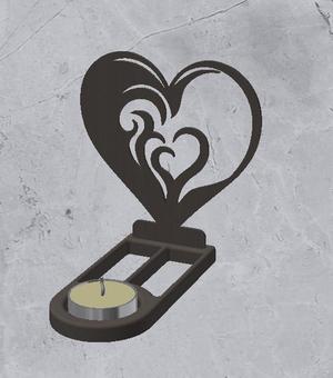 Candle Holder Decoration