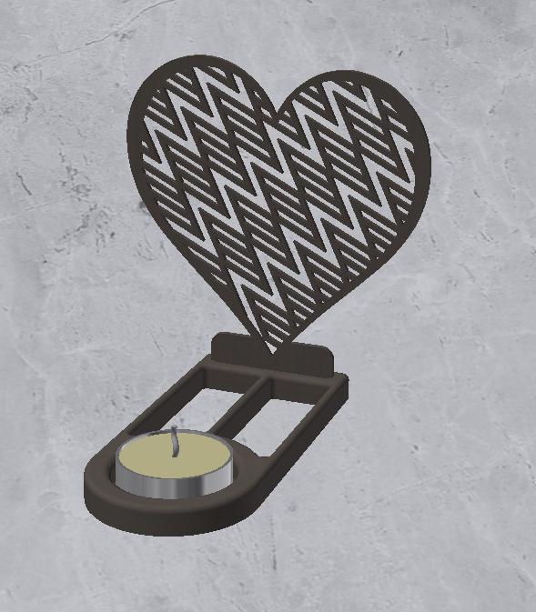 Candle Holder Decoration