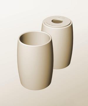 CR96-170-PStacking pierced module bin for modern home decor