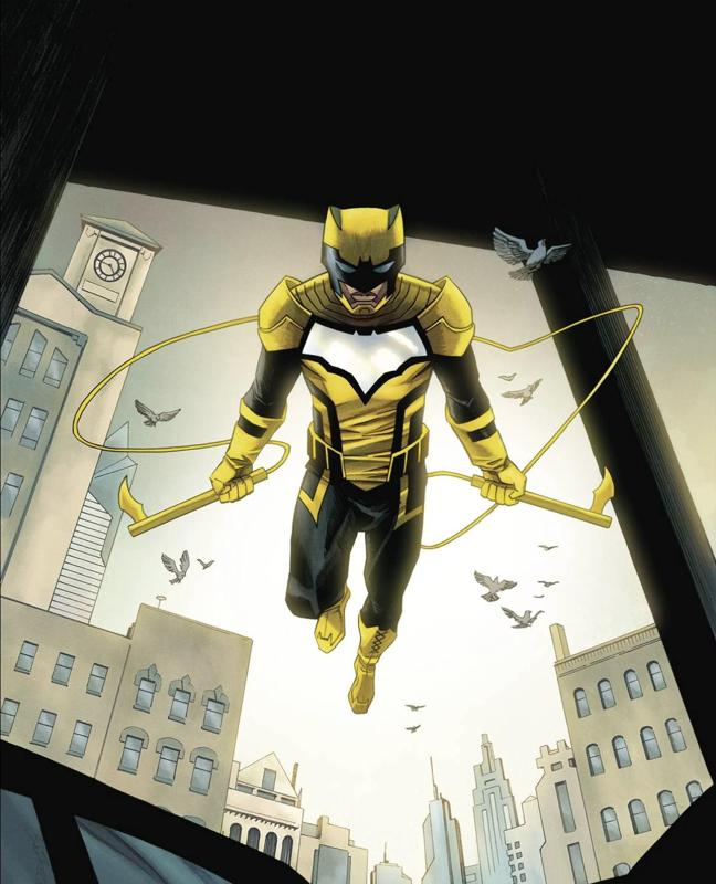 The Signal BillyClub