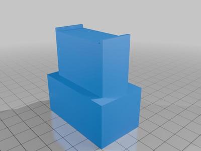 Deck Railing Support