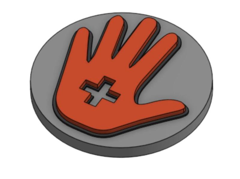 Increase Handsize Token for Marvel Champions