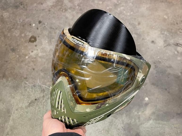 Dye I5 Forehead Protector