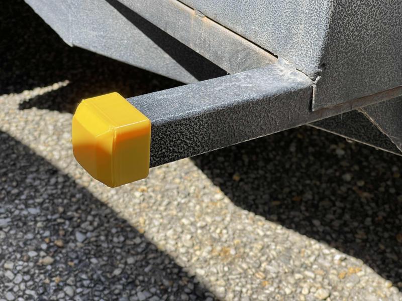 Bumper for 40 x 2.5mm SHS