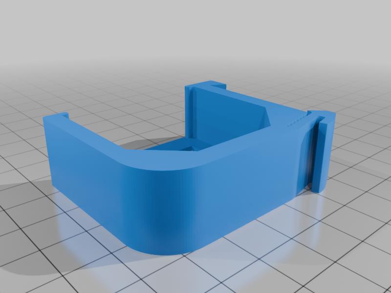 Shelly 2pm gen3 Din mount