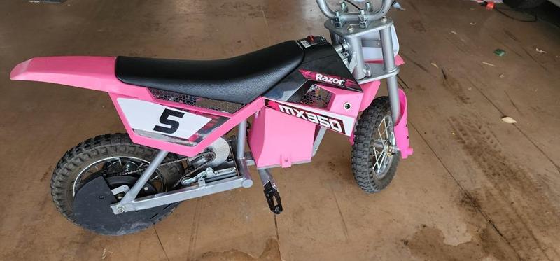 MX350 Battery Box for 36v 20A BTRPower LifePo4