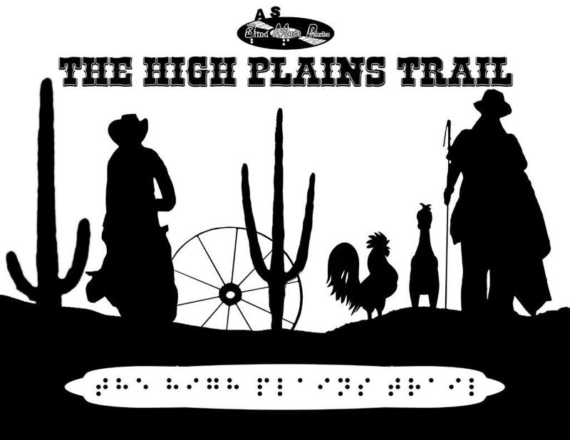 THE HIGH PLAINS TRAIL