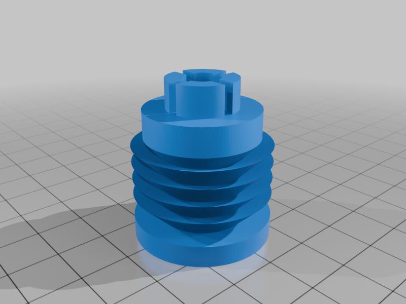 Flashforge Adventurer 5M Pro Anti Vibration Feet