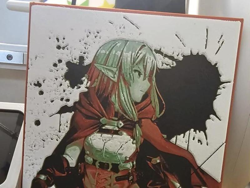 GLOBIN SLAYER (High Elf Archer)