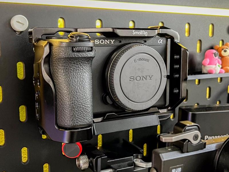 Smallrig Cage Skadis holder