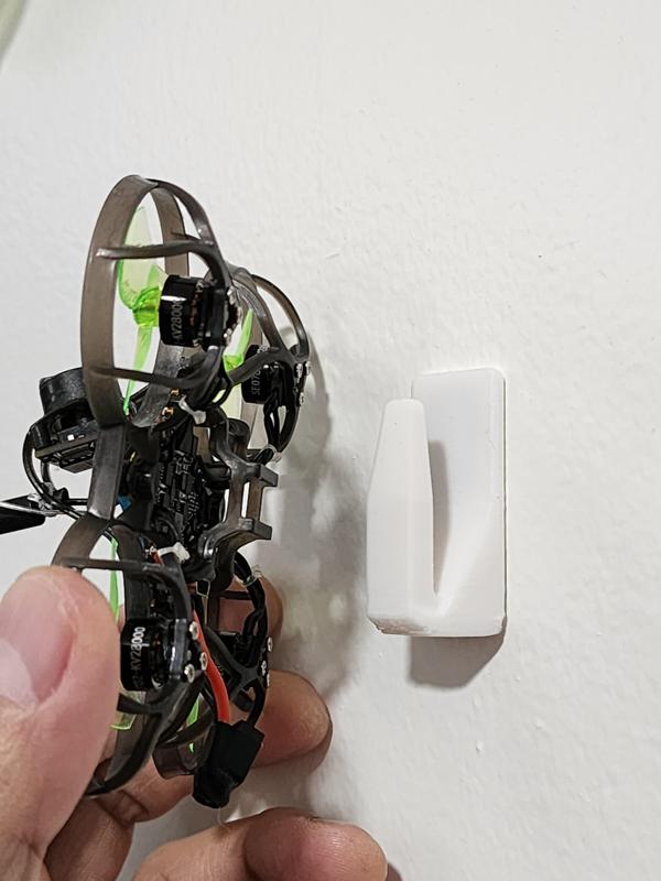 Tinywhoop Wall Mount