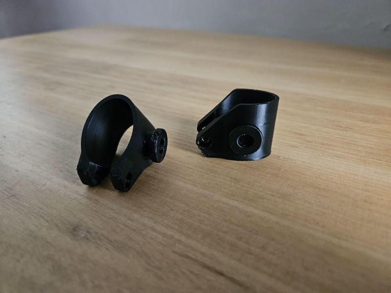 Bugaboo accesories adapter for Babyzen YoYo / Stokke YoYo