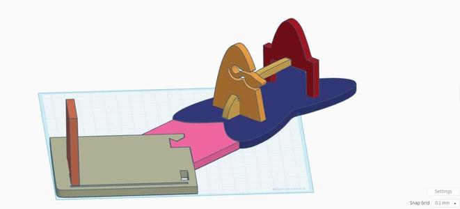 LitiHolo Hologram Kit 3D DIY model, Home made Holograms 