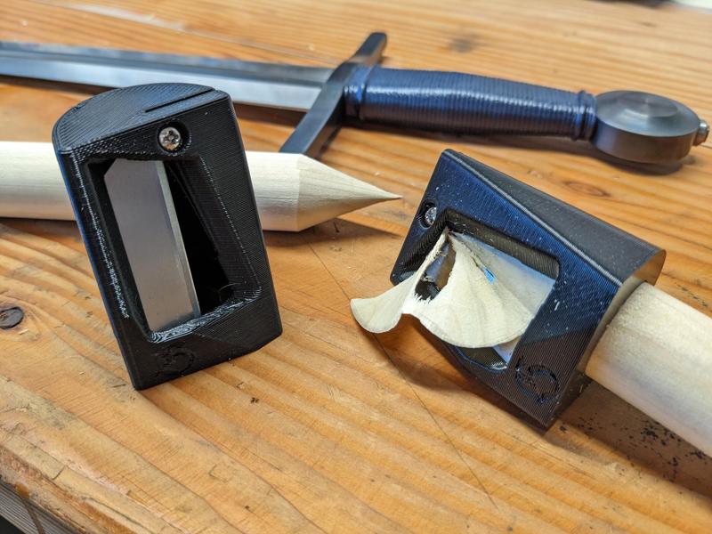 Tatami Spike Sharpener