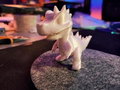 Nendoroid Dinosaur #01