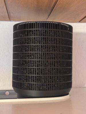 150mm pipe kitchen hood exhaust carbon filter cage
