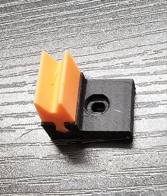 Silikon Wiper Voron V2.4 Mount