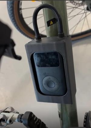 Xiaomi Portable Electric Air Compressor Bike Mount