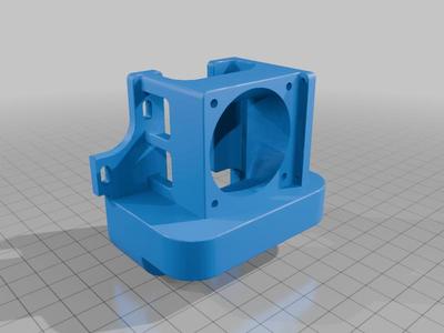 Mini Satsana BLtouch Mount Compatible