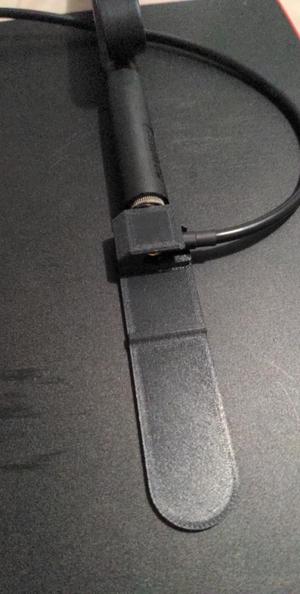 SMA Antenna Base for MOLLE - Right Angle Connector