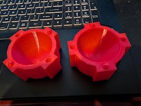 Ball / Sphere Bath Bomb Mold
