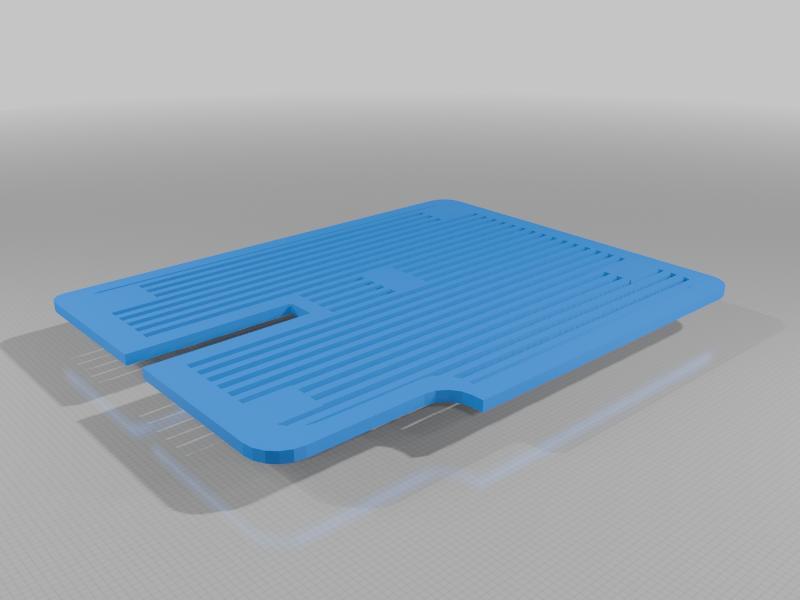 DeLonghi Magnifica S ECAM 22.110 - Sieve for Coffee Ground Container with an additional foot