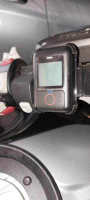 insta360 remote control mount for BMW R1250RT