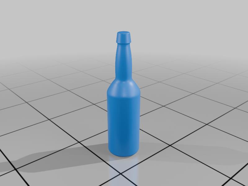 Botella Sidra Asturiana