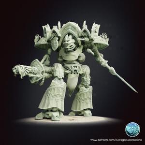 Nundam (Presupported)