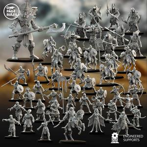 Mummified Undead - Army Bundle #1