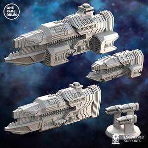 Empire-Type Fleet