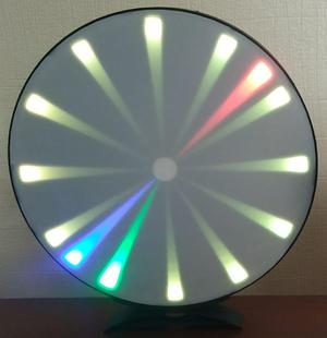 Digilogue LED Clock (remix for LED ribbon)