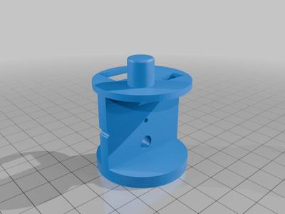 Electronics Module for slavweek's Chompers