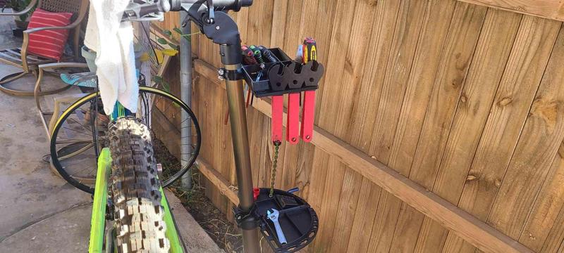 tool tray for 44.5mm bike stand 1.75dim