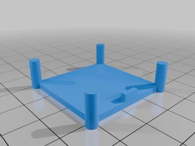 30x30mm Flight Controller Mount