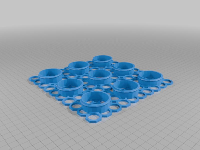 Good 2 Grow Lid Holder (screw on)