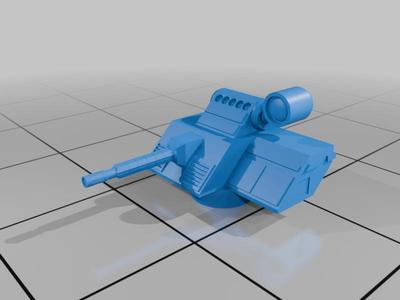 Hessen/Korvin KV1-2 and 3