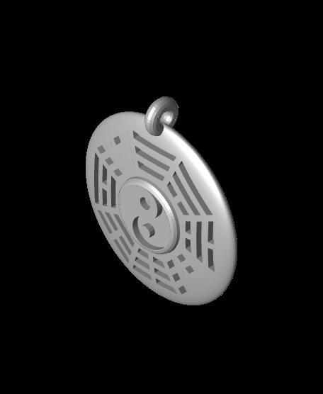 Yin Yang Pendant - Fuxi