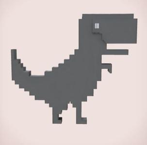 Dinosaur Game