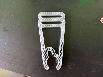 Xlpower Specter 700 v2 blade holder