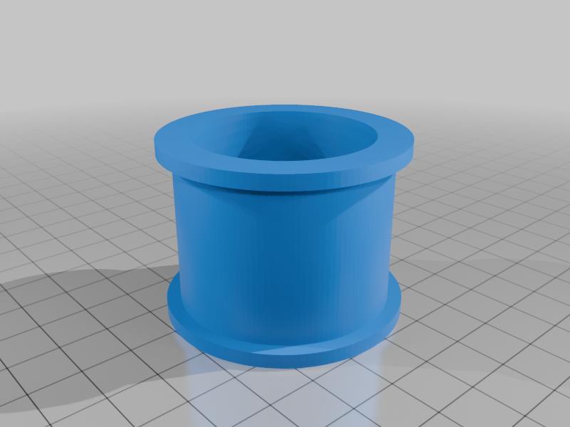 Honda CRX steering rack bushings