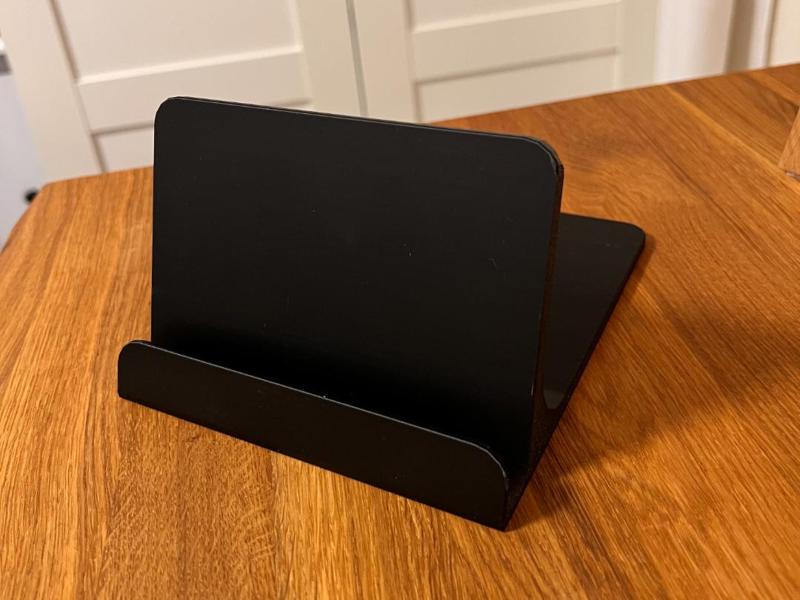 Horizontal/Vertical iPad Pro 13" Holder