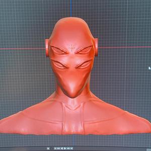 Alien Bust