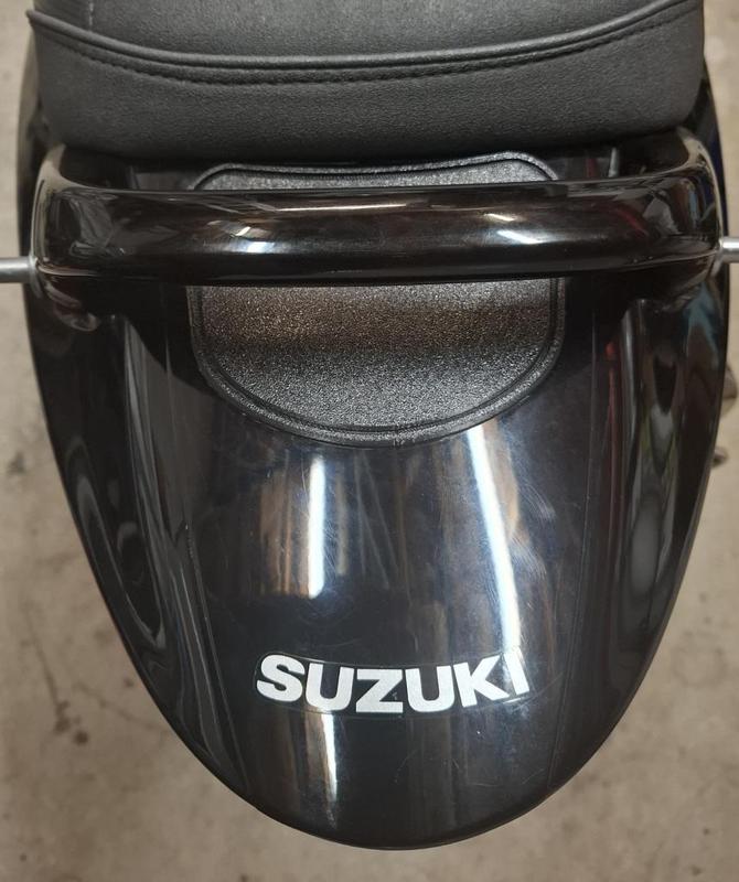 Suzuki Bandit-GSXF-GSX1400 rear handle protect