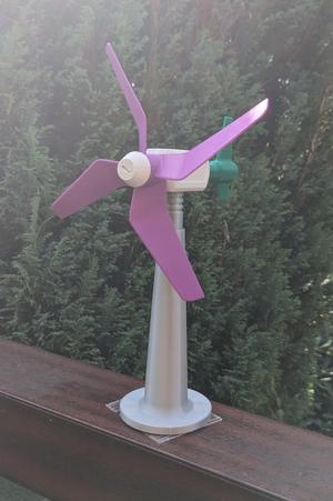 Stand for Windmill System