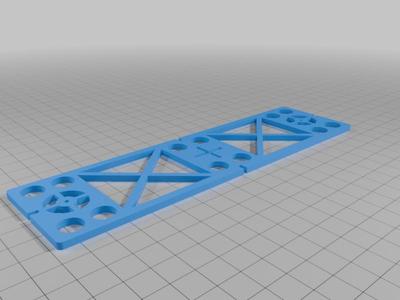150mm Shower Alignment Tool