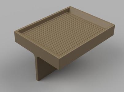 Couch / Sofa Tray / Table for between the cushions